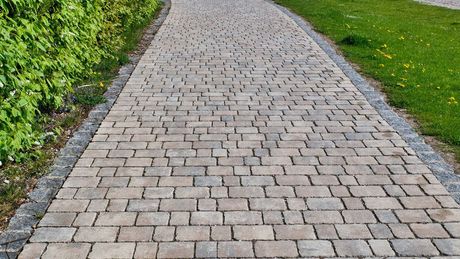 Paving