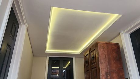 Plastering & Skimming