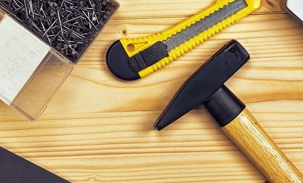Carpentry & Repairs